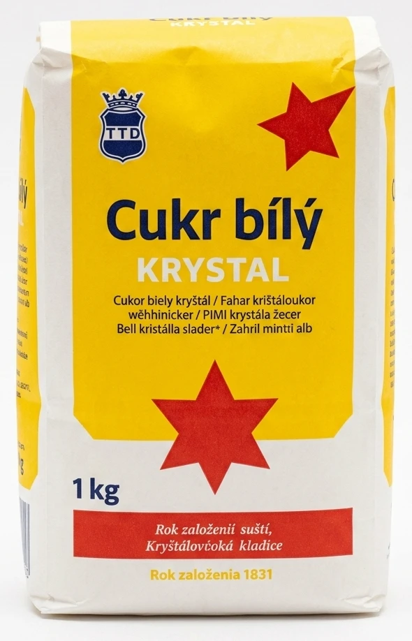 Kryštálový cukor