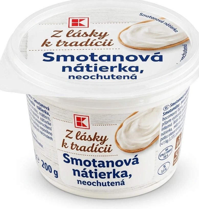 Smotanová nátierka