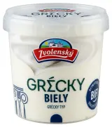 Smotanový jogurt gréckeho typu
