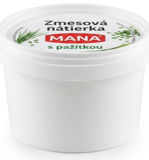 Zmesová nátierka