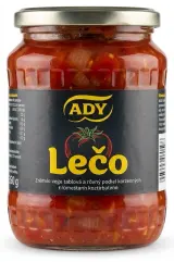 Zeleninové lečo