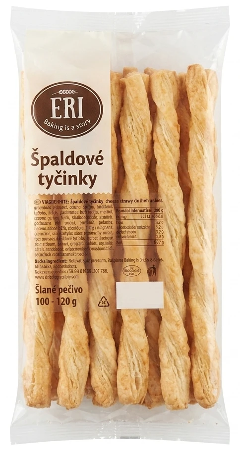 Slané pečivo