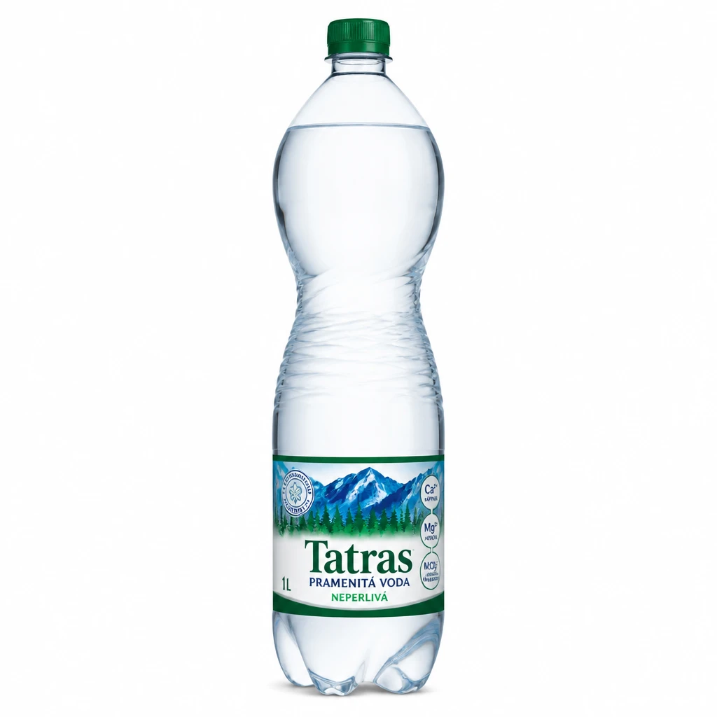 Minerálna voda