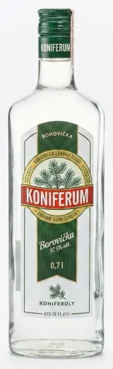 Borovička
