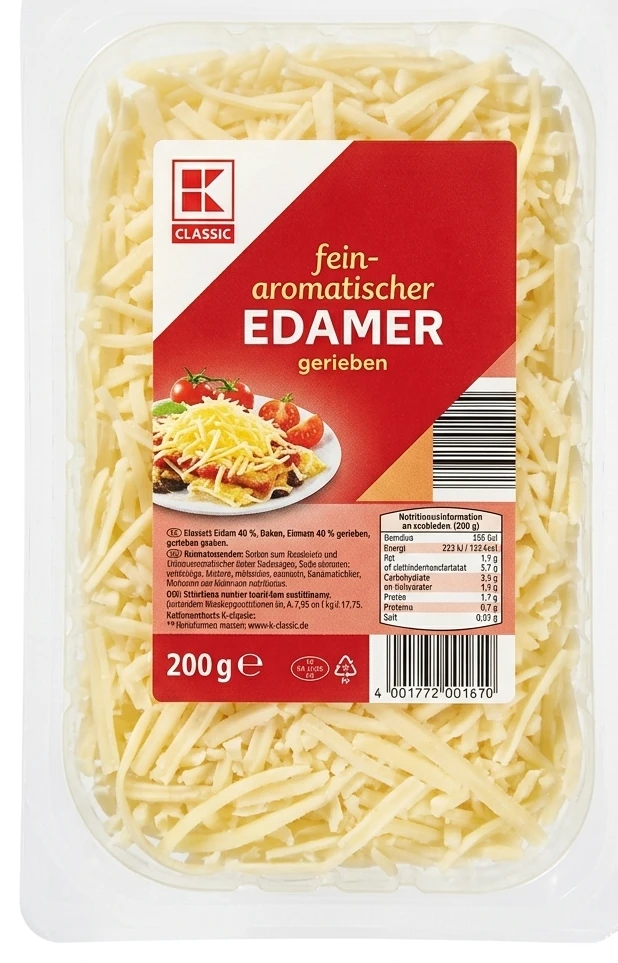 Eidam 40 %