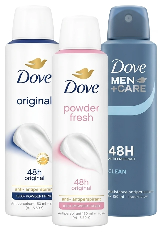Antiperspirant