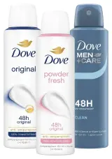 Antiperspirant