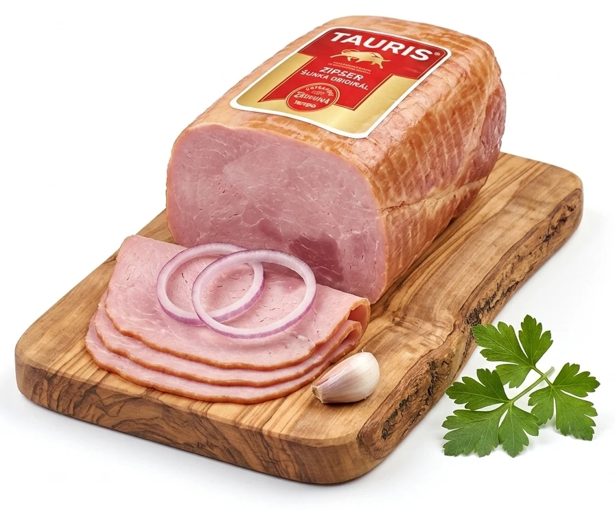 Zipser šunka originál