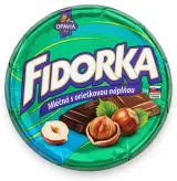 Fidorka 3 druhy