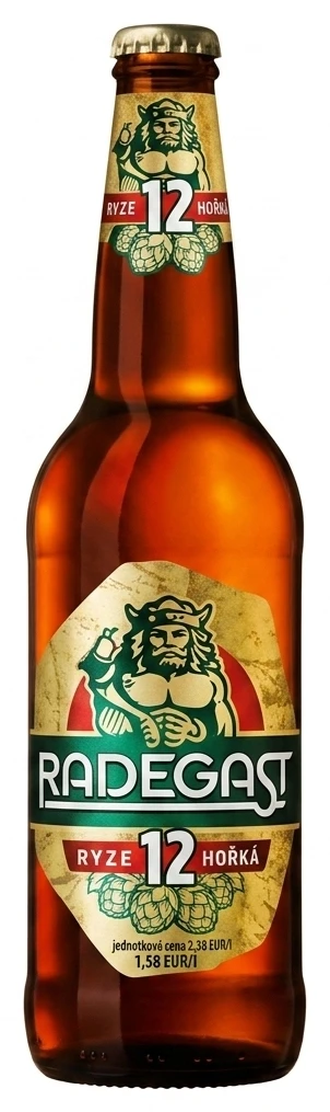 Radegast Ryze hořká 12