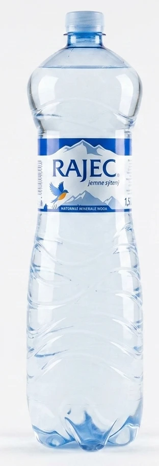 Rajec jemne sýtený