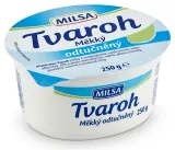 Tvaroh mäkký odtučnený