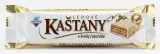 Kaštany v bielej čokoláde tyčinka