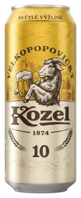 Velkopopovický Kozel 10