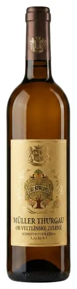 Veltlínske zelené / Müller Thurgau