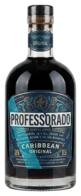 Professorado Caribbean original 38%