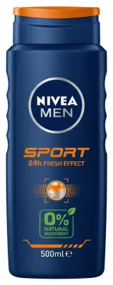 Nivea Men Sport sprchovací gél