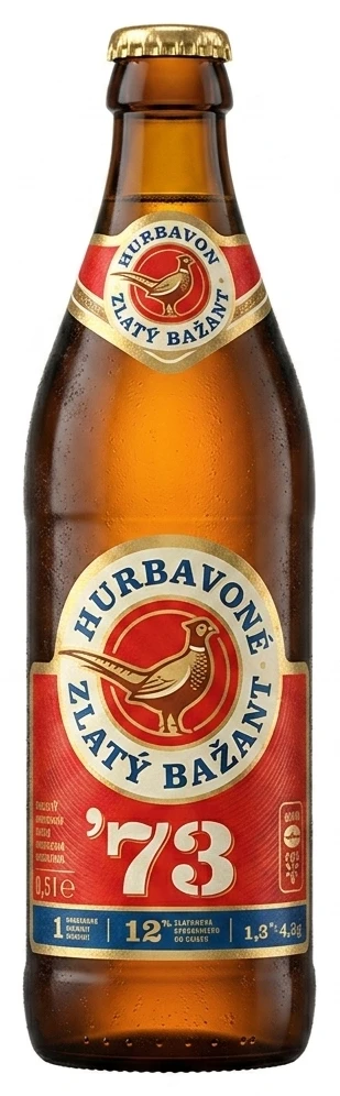 Zlatý Bažant '73