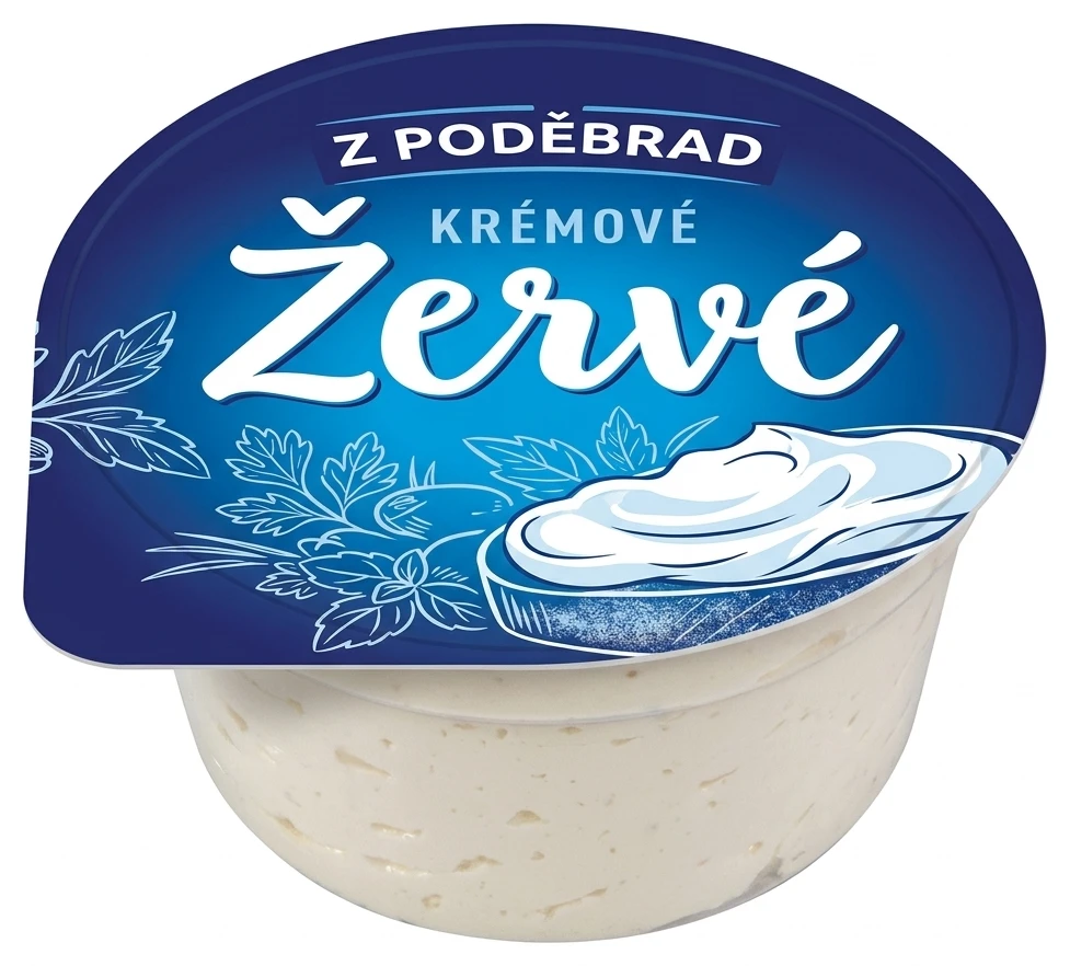 Žervé 2 druhy