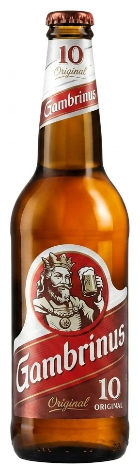 Gambrinus 10