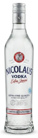 Nicolaus Extra Jemná Vodka 37,5%