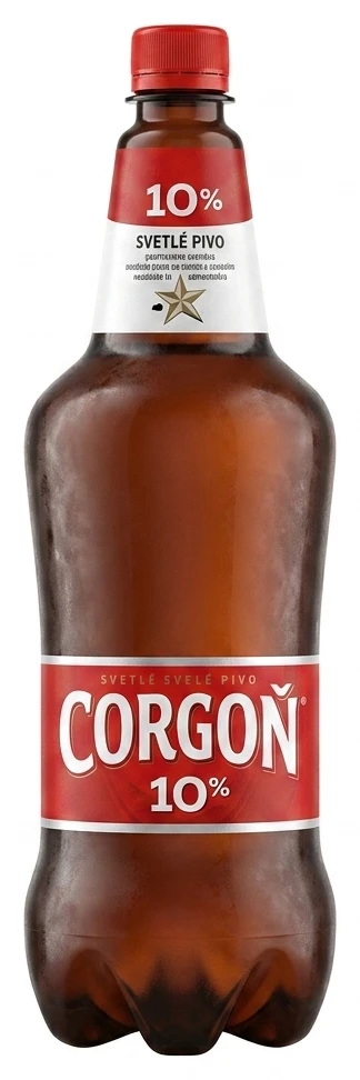 CORGOŇ PIVO