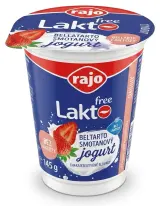 RAJO JOGURT SMOTANOVÝ LAKTOFREE