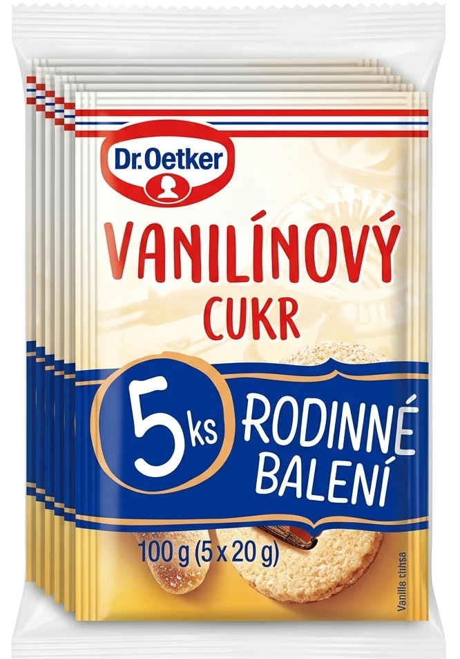 DR. OETKER VANILÍNOVÝ CUKOR