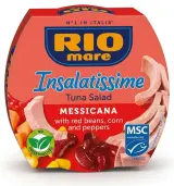 RIO MARE INSALATISSIME TUNIAKOVÝ ŠALÁT