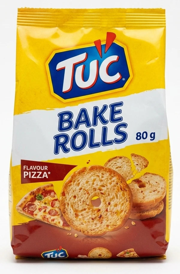 TUC BAKE ROLLS