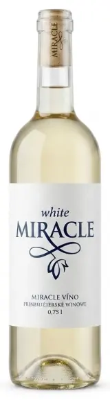 MIRACLE VÍNO