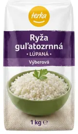 TERKA RYŽA