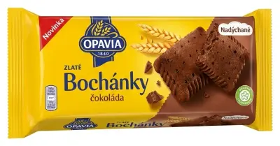 OPAVIA ZLATÉ BOCHÁNKY