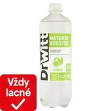 DrWitt Natural Booster Guarana príchuť hrozno 750 ml
