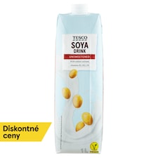 Sójový nápoj nesladený 1 l