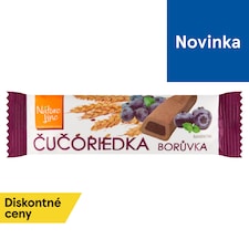 Nature Line Špaldová sušienka s čučoriedkovou náplňou 25 g