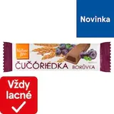 Nature Line Špaldová sušienka s čučoriedkovou náplňou 25 g