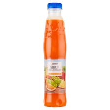 Sirup multifruit 700 ml