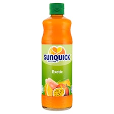Sunquick exotic 700 ml