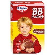 Dr. Oetker BB Puding kakaový v prášku 250 g