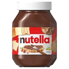 Nutella Nátierka s lieskovými orieškami a kakaom 1000 g