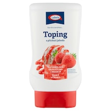 Labeta Toping s príchuťou jahoda 200 g