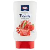 Labeta Toping s príchuťou jahoda 200 g