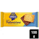 Opavia Polomáčené mliečne Sušienky Balenie 100 g