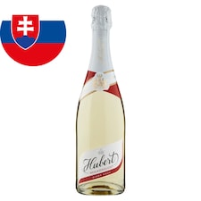 Hubert Blanc Doux miešaný sýtený nealkoholický nápoj z odalkoholizovaného vína 0,75 l