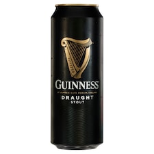 Guinness Draught Stout 4,2 % 440 ml