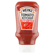 Heinz Kečup pálivý s čili a kajenskou paprikou 460 g