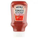 Heinz Kečup pálivý s čili a kajenskou paprikou 460 g