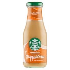 Starbucks Frappuccino Caramel 250 ml