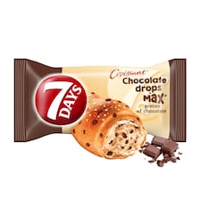7 Days Croissant s kúskami čokolády 70 g